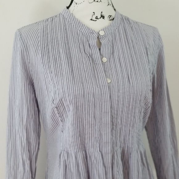 Convers One Star Cotton button long sleeve shirt, Size S - Picture 4 of 8